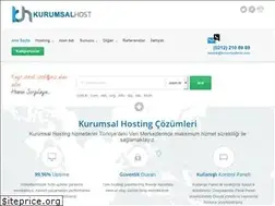 Sites similar to kurumsalhost.com