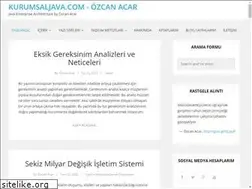Sites similar to kurumsaljava.com