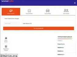 Sites similar to kurumsalkrediler.com