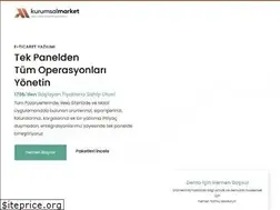 Sites similar to kurumsalmarket.com.tr