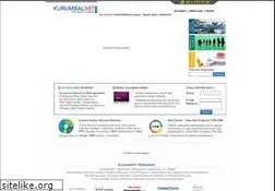 Sites similar to kurumsalnet.com