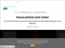 Sites similar to kurumsalproje.com