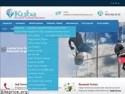 Sites similar to kurumsaltemizlikankara.com