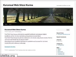 Sites similar to kurumsalwebsitesi19.wordpress.com
