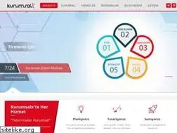 Sites similar to kurumsalx.com