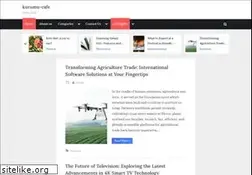 Sites similar to kurumu-cafe.com