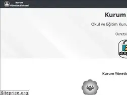 Sites similar to kurumyonetimsistemi.com