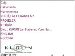 Sites similar to kurun.com.tr