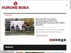 Sites similar to kurungbuka.com