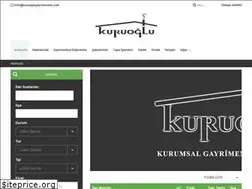 Sites similar to kuruoglugayrimenkul.com