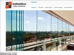 Sites similar to kuruogluyapitasarim.com