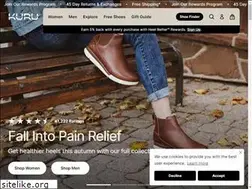Sites similar to kurushoes.com