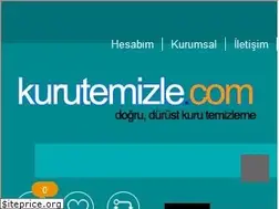 Sites similar to kurutemizle.com