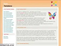 Sites similar to kurutemizleme.org