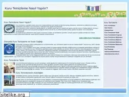 Sites similar to kurutemizlemenasilyapilir.com