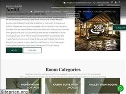 Sites similar to kuruvaislandresort.com