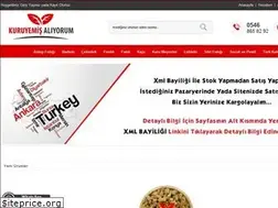 Sites similar to kuruyemisaliyorum.com