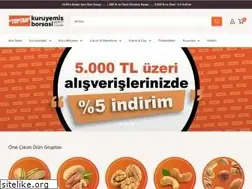 Sites similar to kuruyemisborsasi.com