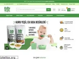 Sites similar to kuruyesil.com