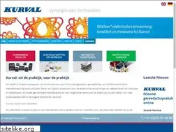 Sites similar to kurval.nl