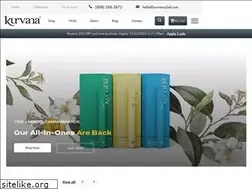 Sites similar to kurvanacbd.com
