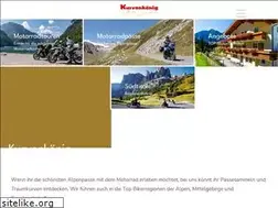Sites similar to kurvenkoenig.de