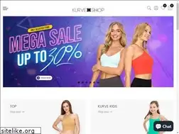 Sites similar to kurveshop.com