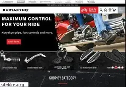 Sites similar to kuryakyn.com