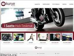 Sites similar to kurye.com.tr