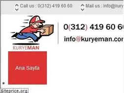 Sites similar to kuryeankara.net