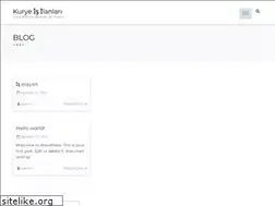 Sites similar to kuryeilanlari.com