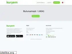 Sites similar to kuryem.com