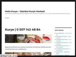 Sites similar to kuryemaster.com
