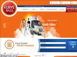 Sites similar to kuryepass.com