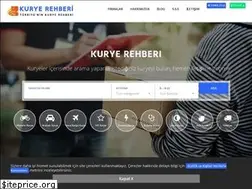 Sites similar to kuryerehberi.com.tr