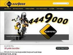 Sites similar to kuryetel.com