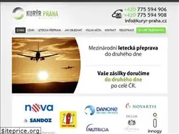 Sites similar to kuryr-praha.cz
