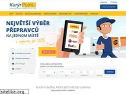 Sites similar to kuryrpoint.cz