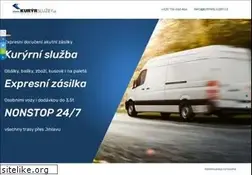 Sites similar to kuryrsluzby.cz