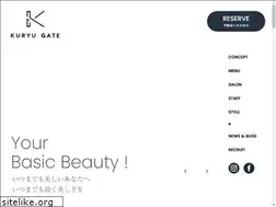 Sites similar to kuryugate.com