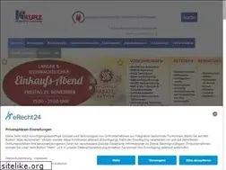 Sites similar to kurz-elektro-zentrum.de