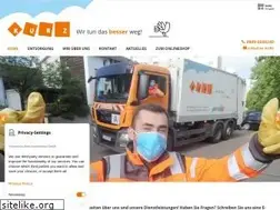 Sites similar to kurz-entsorgung.de