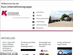 Sites similar to kurz-friolzheim.de