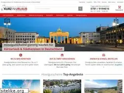 Sites similar to kurz-in-urlaub.de