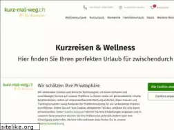 Sites similar to kurz-mal-weg.ch