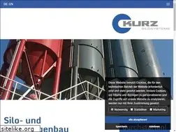 Sites similar to kurz-silosysteme.de