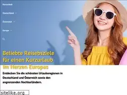 Sites similar to kurz-urlaub-buchen.de