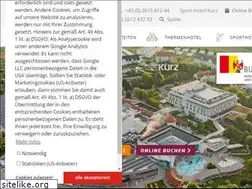Sites similar to kurz.cc