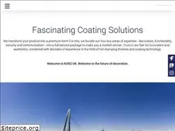 Sites similar to kurz.co.uk