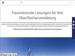 Sites similar to kurz.de